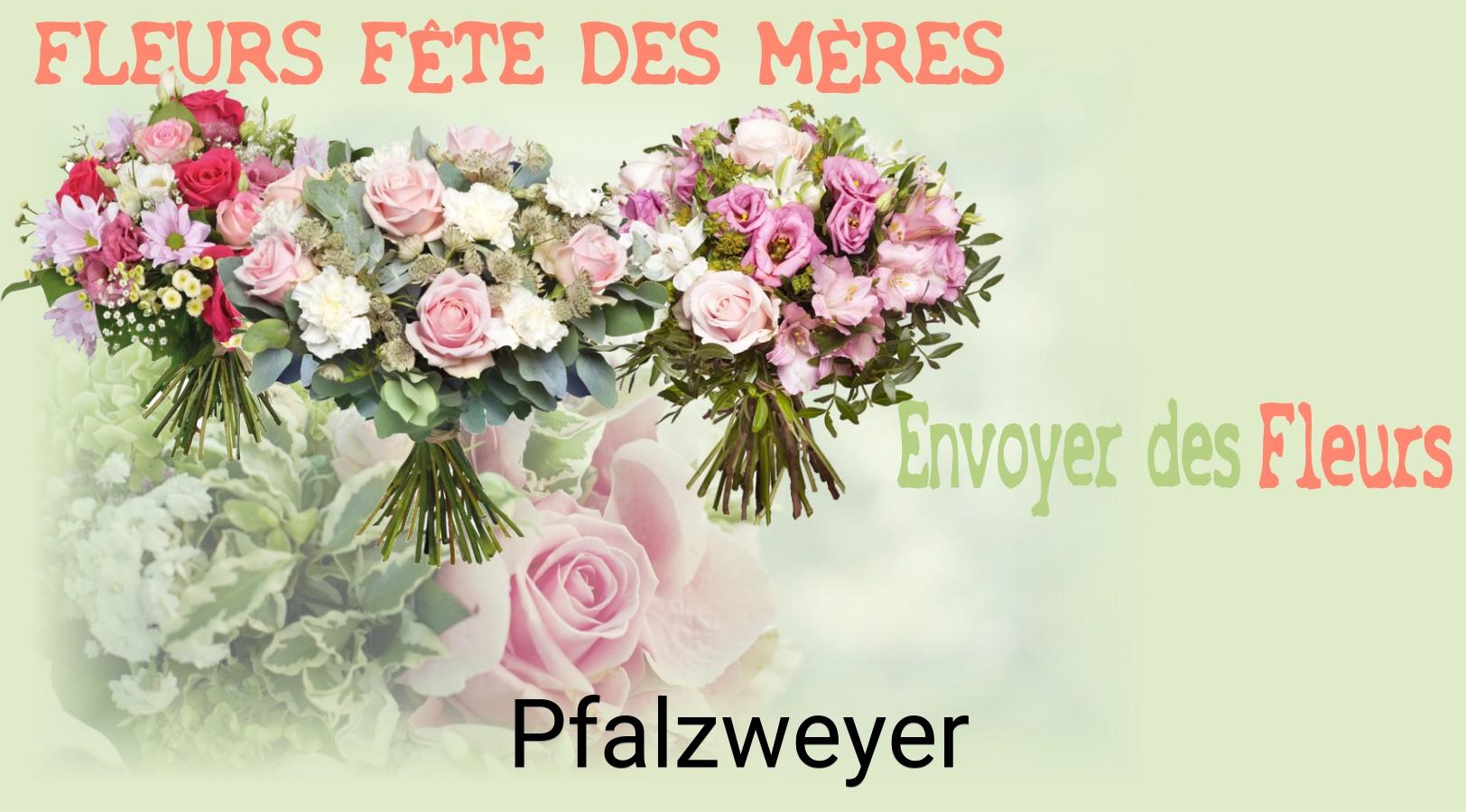 Bouquet de Fête des Mères livré à Pfalzweyer
